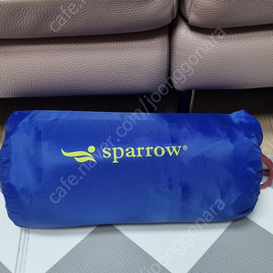 스패로우 자충베개 캠핑베개 sparrow