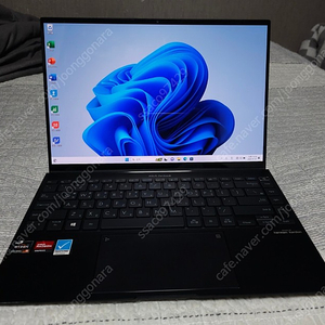 ASUS ZENBOOK(젠북) 14X OLED UM5401QA 저렴하게 처분합니다!