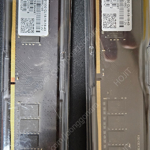 ddr4-21300 (2666) 8기가 두장 팝니다.