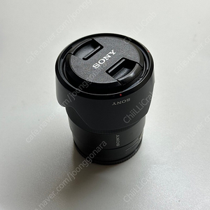 소니 SEL35F18F FE 35.8
