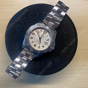 브라이틀링 콜트 GMT