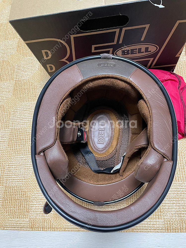 벨 불릿 유광 블랙 1회 착용--1