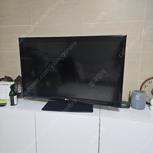 LG TV 42인치 티비 (좌우 회전가능) 42LK430