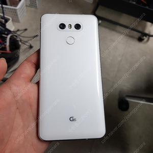 LG G6 G600 LG 화이트 64GB 7만 00835 수원