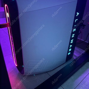 델 에일리언웨어 오로라r11 판매합니다