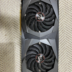 RTX 2070s (고장)