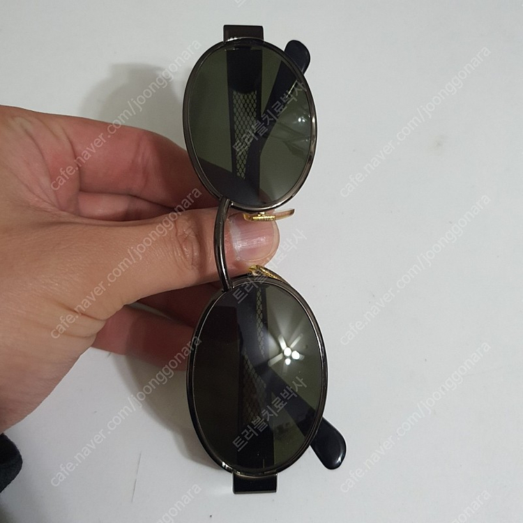 정품 베르사체 선글라스 MOD.X21 COL.62M 이미지