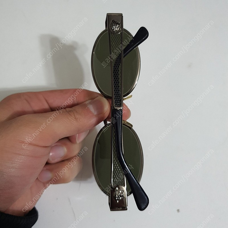 정품 베르사체 선글라스 MOD.X21 COL.62M 이미지