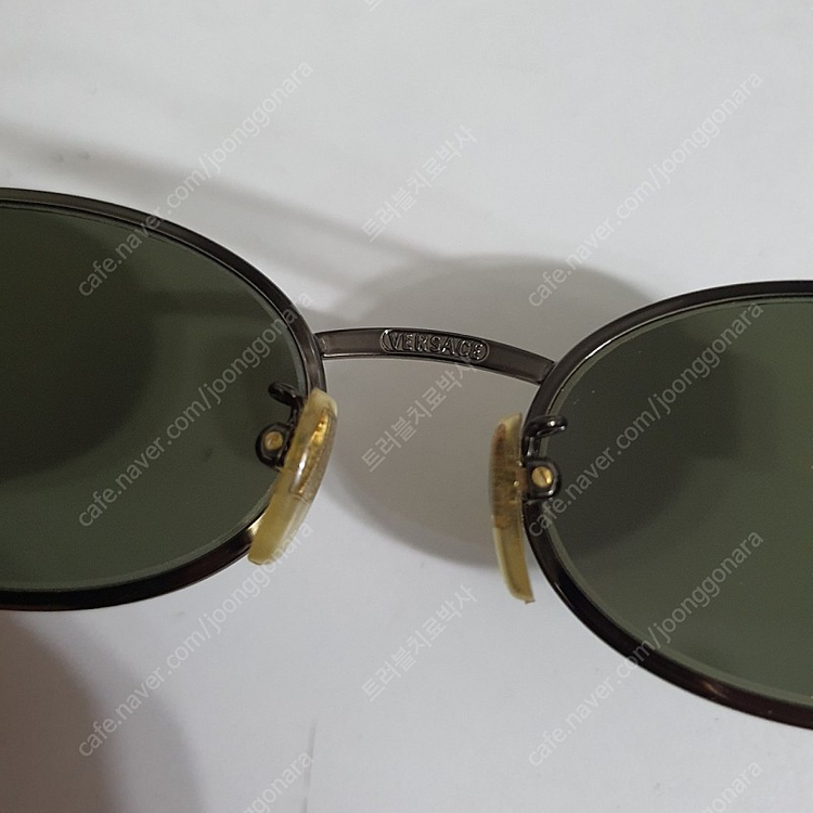 정품 베르사체 선글라스 MOD.X21 COL.62M 이미지