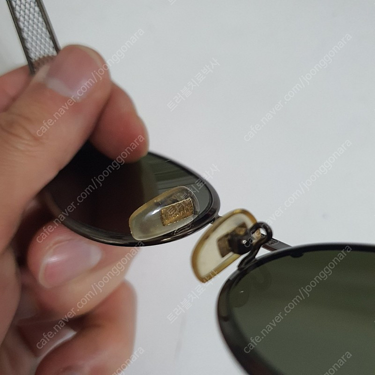 정품 베르사체 선글라스 MOD.X21 COL.62M 이미지