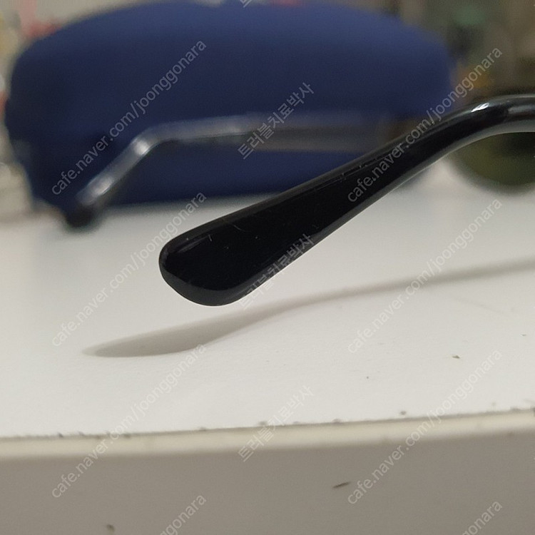 정품 베르사체 선글라스 MOD.X21 COL.62M 이미지