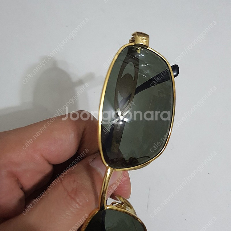 정품 지아니 베르사체 빈티지 선글라스 MOD.S80--2