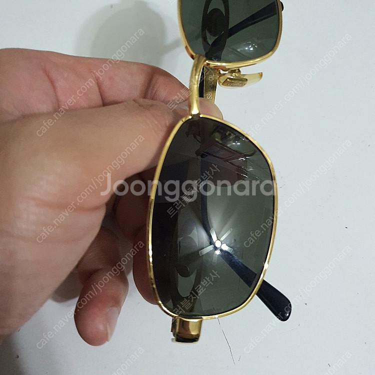 정품 지아니 베르사체 빈티지 선글라스 MOD.S80--3