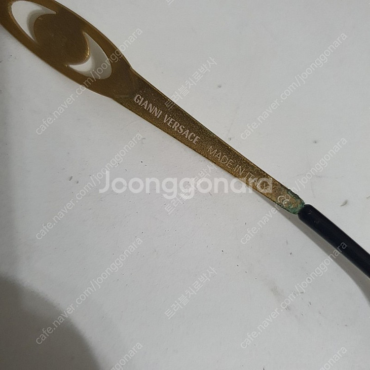 정품 지아니 베르사체 빈티지 선글라스 MOD.S80--7