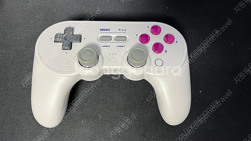 8BITDO PRO2 CONTROLLER 박스셋--2