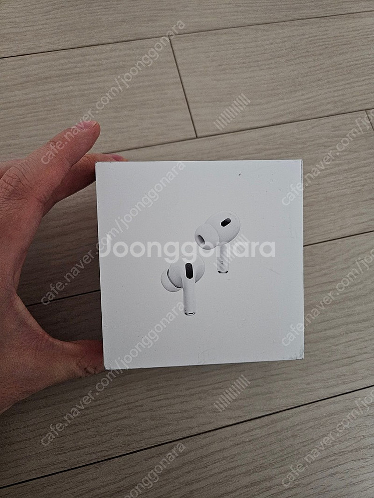 [미개봉][애케플] 에어팟 프로 2세대 usb c 타입...--0