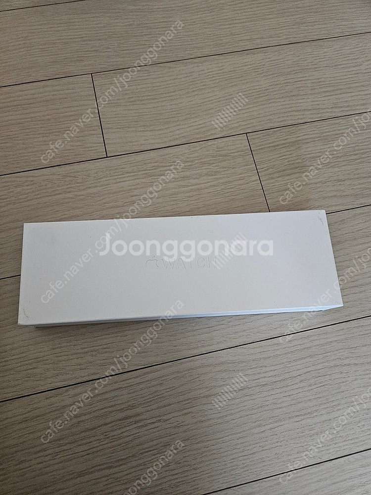 [미개봉][애케플] 애플워치 9 41mm 스타라이트 g...--0