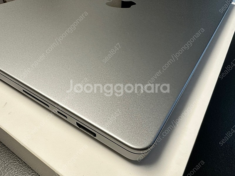 맥북프로 M1 Pro 16인치 스페이스그레이 고급형(1...--5