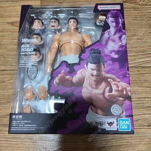 주술회전 shf 토도 아오이