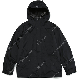 페치선데이_SHIELD SHELL JACKET BLACK_XL사이즈 새제품 판매합니다.