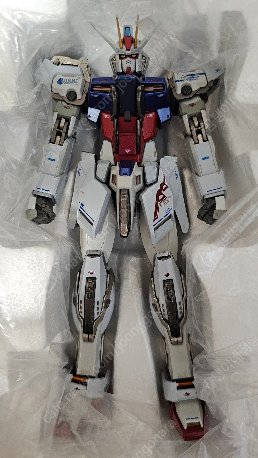 메탈빌드 스트라이크 건담 팝니다. [ 16만원 ] | 중고나라 - 안심되는 중고거래