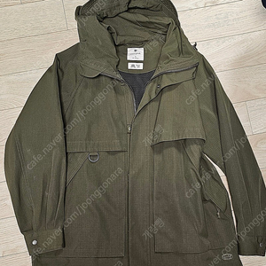 snowpeak takibi parka olive(khaki) xl 스노우피크 타키비파카 xl 올리브 카키?