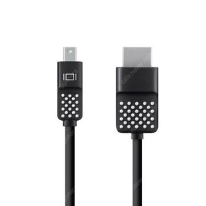 벨킨 케이블 (mini displayport to HDMI cable)