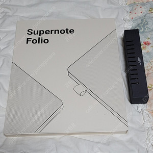 Supernote (슈퍼노트) A5x + Lamy Pen 판매합니다.