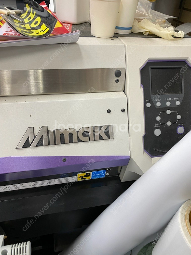 mimaki 미마끼 JV300-160S 실사장비 팝니다...--0