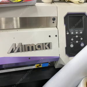 mimaki 미마끼 JV300-160S 실사장비 팝니다. (8색잉크장비장착)