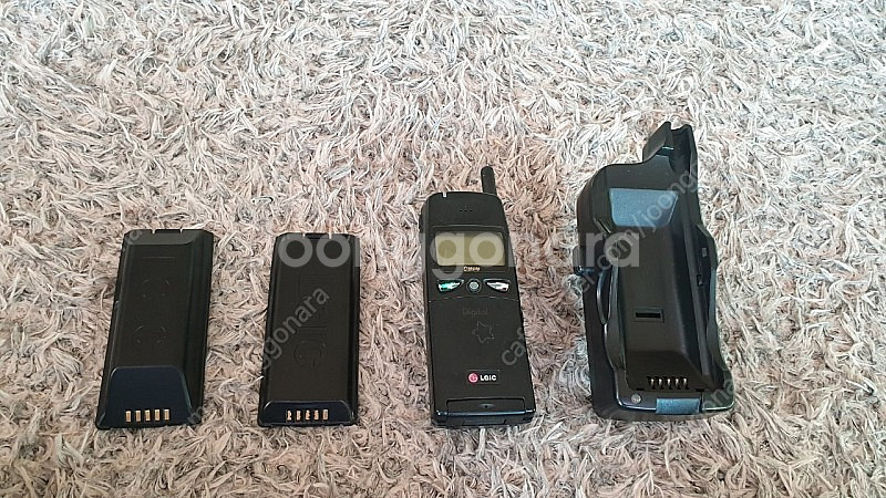 LG 옛날 핸드폰 수집용 LGIC LDP-880형--0