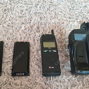 LG 옛날 핸드폰 수집용 LGIC LDP-880형