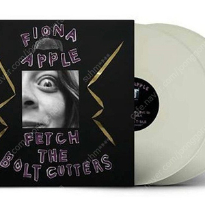 역사적 명반 Fiona Apple 피오나 애플 Fetch the bolt cutters LP