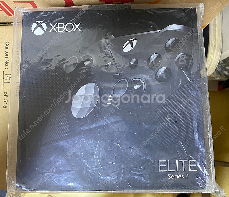 XBOX 엘리트패드 2세대 팝니다.--0