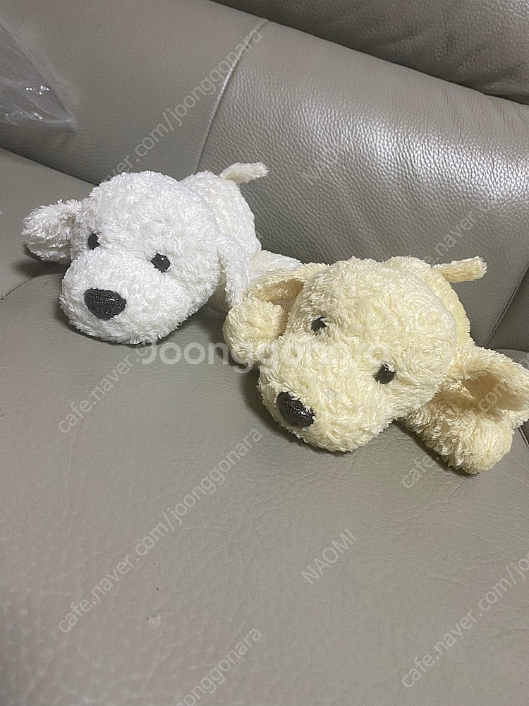옛날인형) 링도그 링강아지인형--0