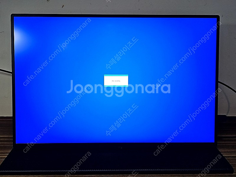uperfect 16인치 WQXGA 휴대용 모니터--4