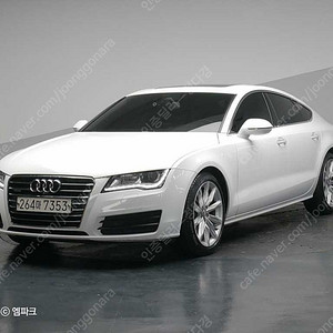 아우디A7 3.0 TDI 콰트로 엔트리 (4인승)