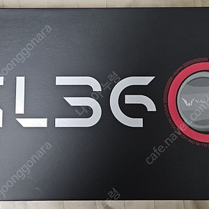 발키리 gl360 ARGB Black 판매합니다