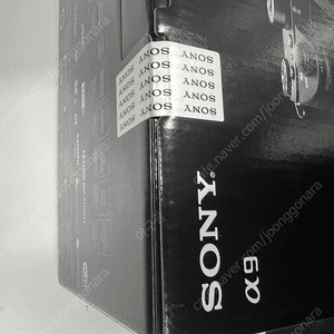 소니 A9 미개봉 새제품 판매합니다.