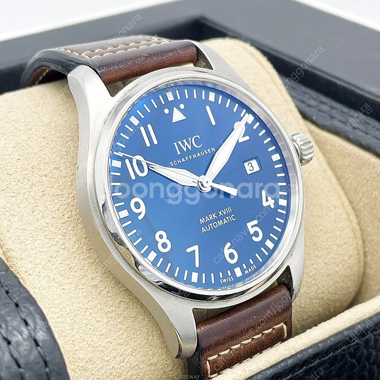 iwc 마크18 어린왕자 에디션--1