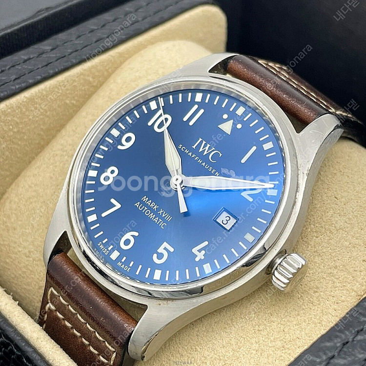 iwc 마크18 어린왕자 에디션--2