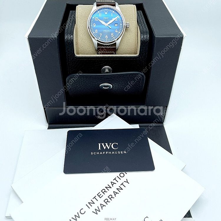 iwc 마크18 어린왕자 에디션--5
