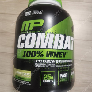 머슬팜 컴뱃 combat whey 100% 단백질보충