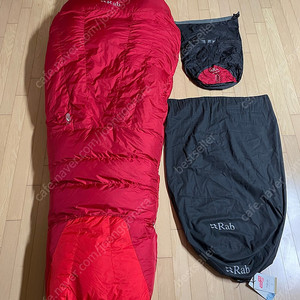랩 익스페디션 1400 동계 침낭