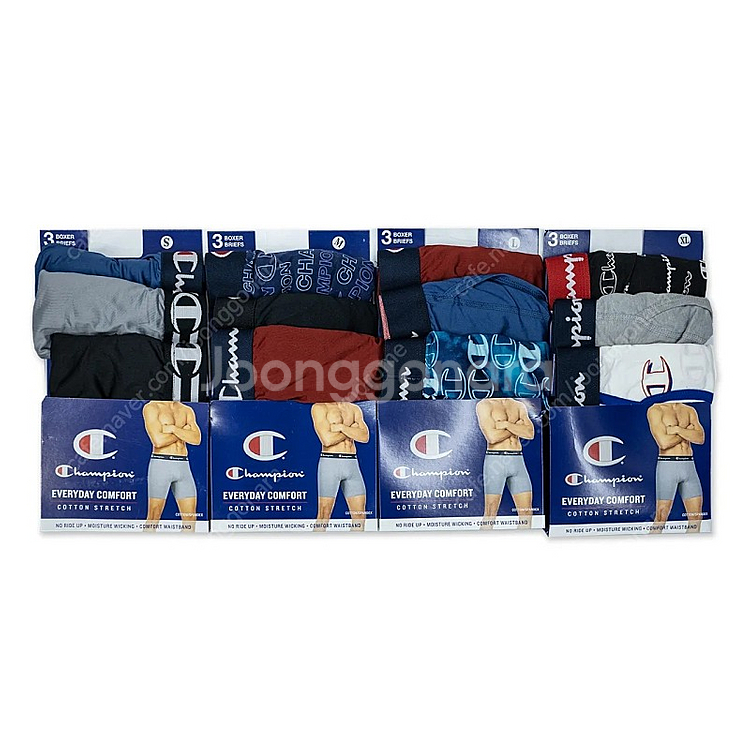 정품)챔피온 드로즈팬티--6