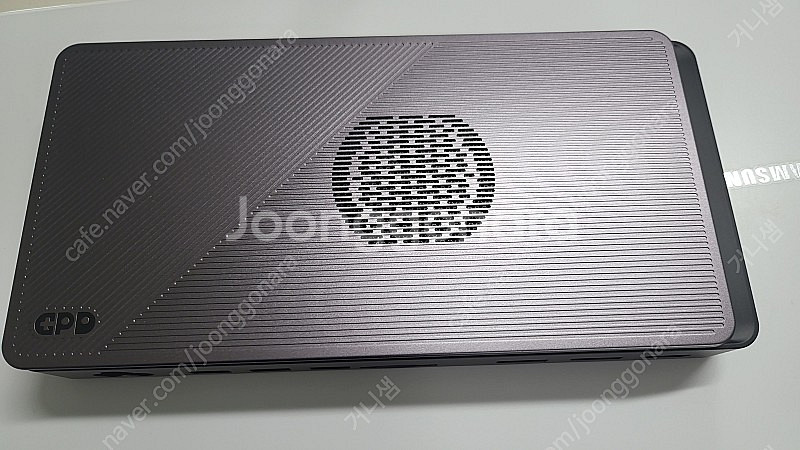 EGPU GPD G1 판매합니다.--1