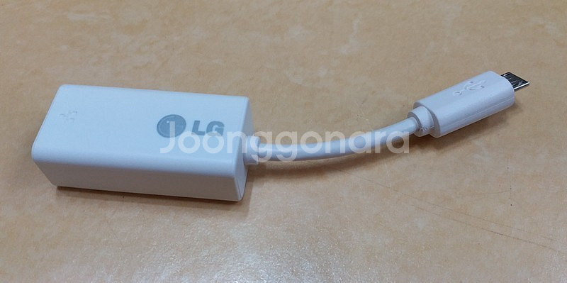 LG 그램 등 노트북용 유선랜 젠더 , USB 랜카드--0