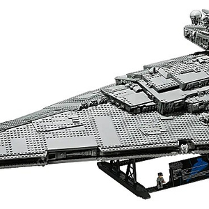 레고 스타워즈 UCS 스타워즈 제국의 스타 디스트로이어 (LEGO Star Wars 75252 Imperial Star Destroyer)