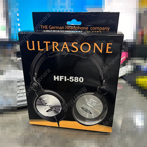 울트라손 ULTRASONE HFI-580