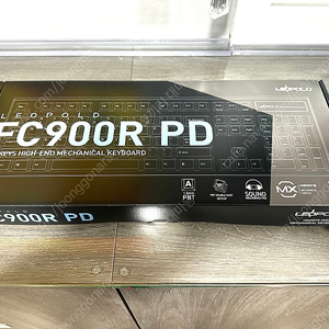 레오폴드 FC900R PD 6종 개당 9만원